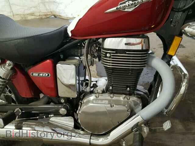 2015 SUZUKI OTHR CYCLE - VIN: JS1NP41A3F2100777 - Фото 7