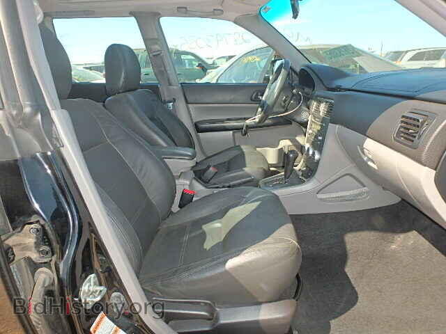 2007 SUBARU FORESTER - VIN: JF1SG69697H706805 - Фото 5