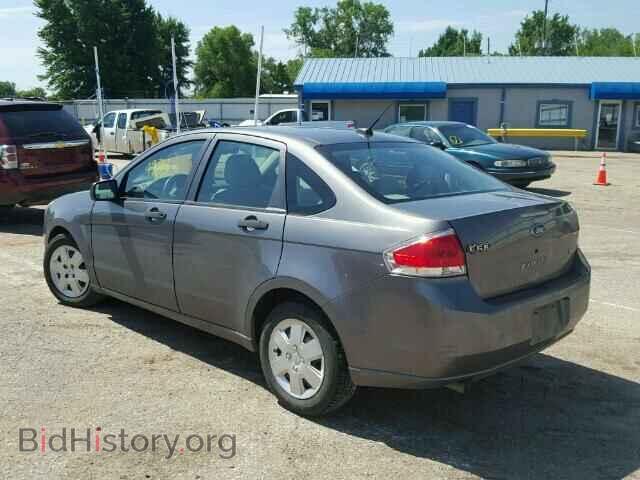 2009 FORD FOCUS - VIN: 1FAHP35N89W160339 - Фото 3