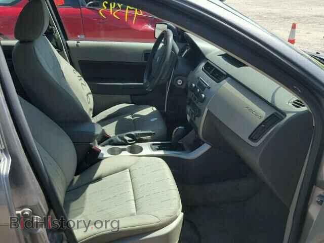 2009 FORD FOCUS - VIN: 1FAHP35N89W160339 - Фото 5
