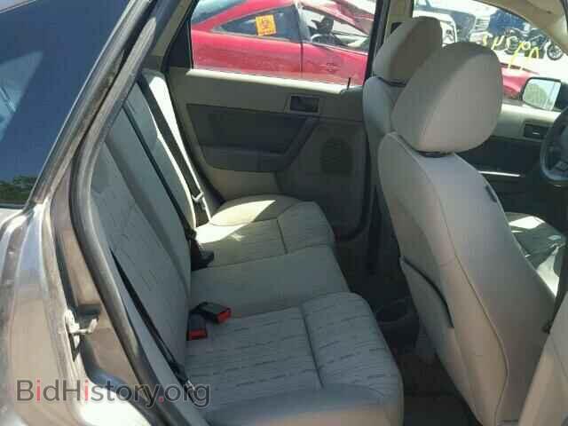 2009 FORD FOCUS - VIN: 1FAHP35N89W160339 - Фото 6