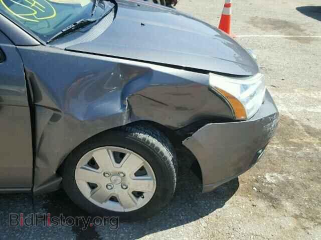 2009 FORD FOCUS - VIN: 1FAHP35N89W160339 - Фото 9