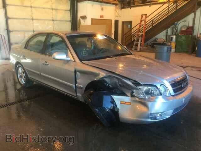 Photo KNAGD128455376879 - KIA OPTIMA 2005
