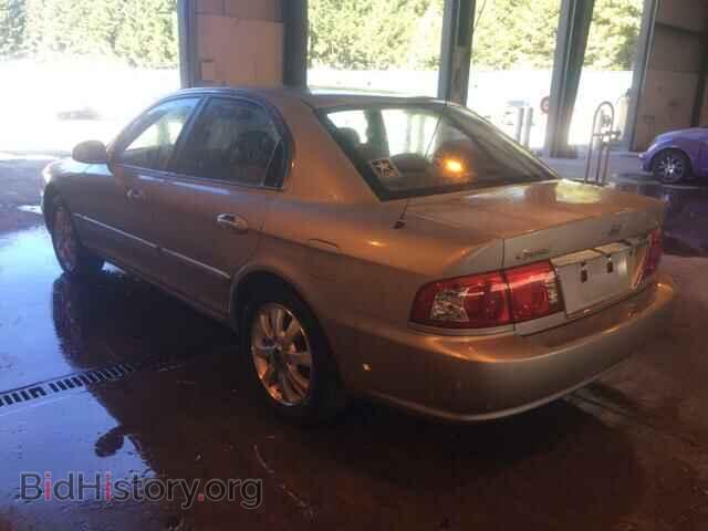 2005 KIA OPTIMA - VIN: KNAGD128455376879 - Photo 3