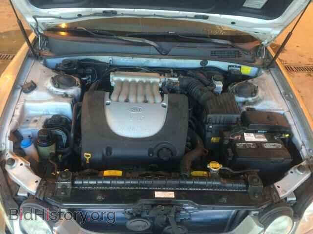 2005 KIA OPTIMA - VIN: KNAGD128455376879 - Photo 7