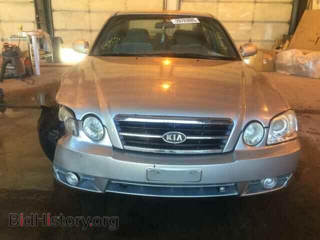 2005 KIA OPTIMA - VIN: KNAGD128455376879 - Photo 10