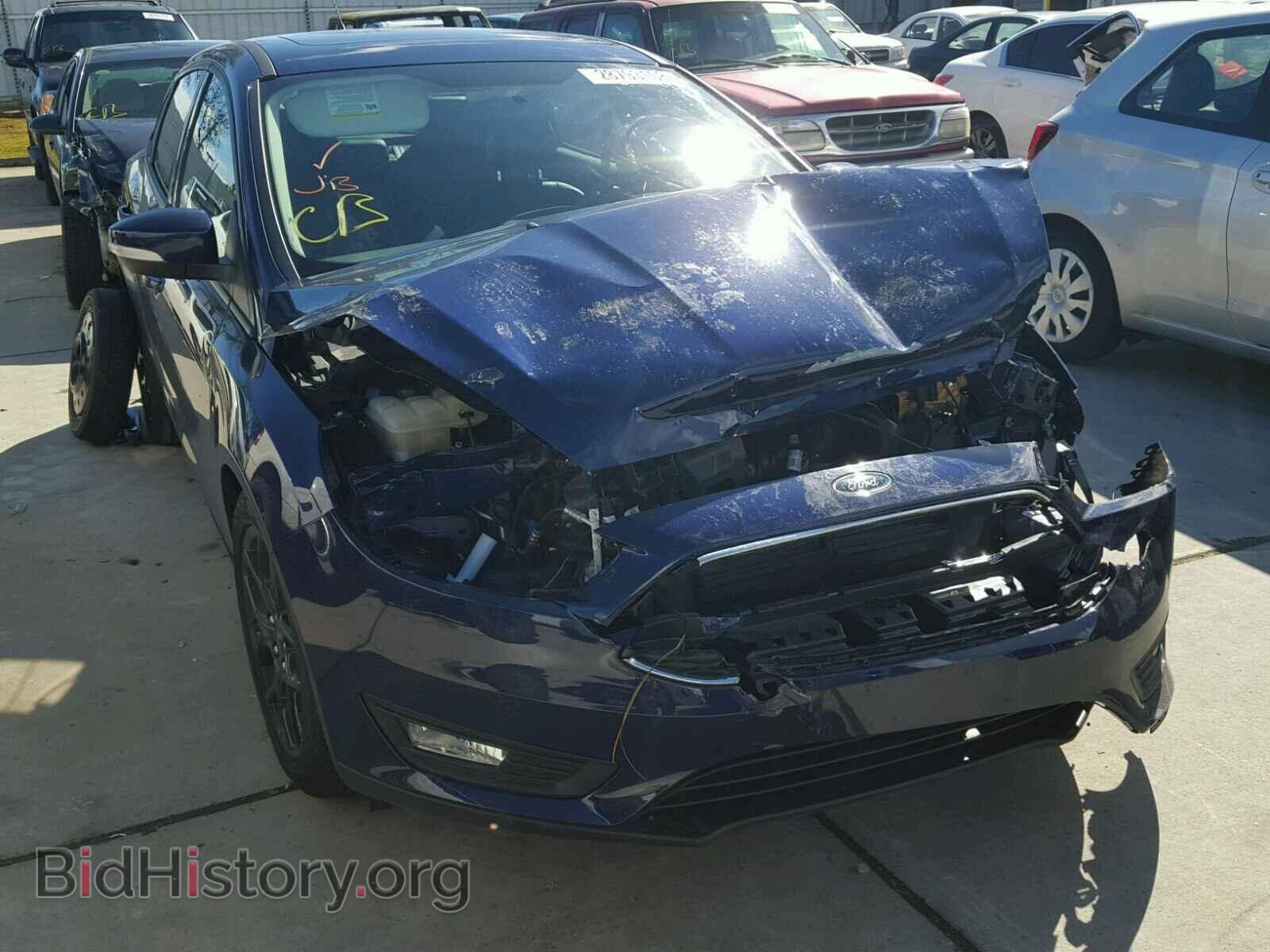 Photo 1FADP3F23GL406103 - FORD FOCUS 2016