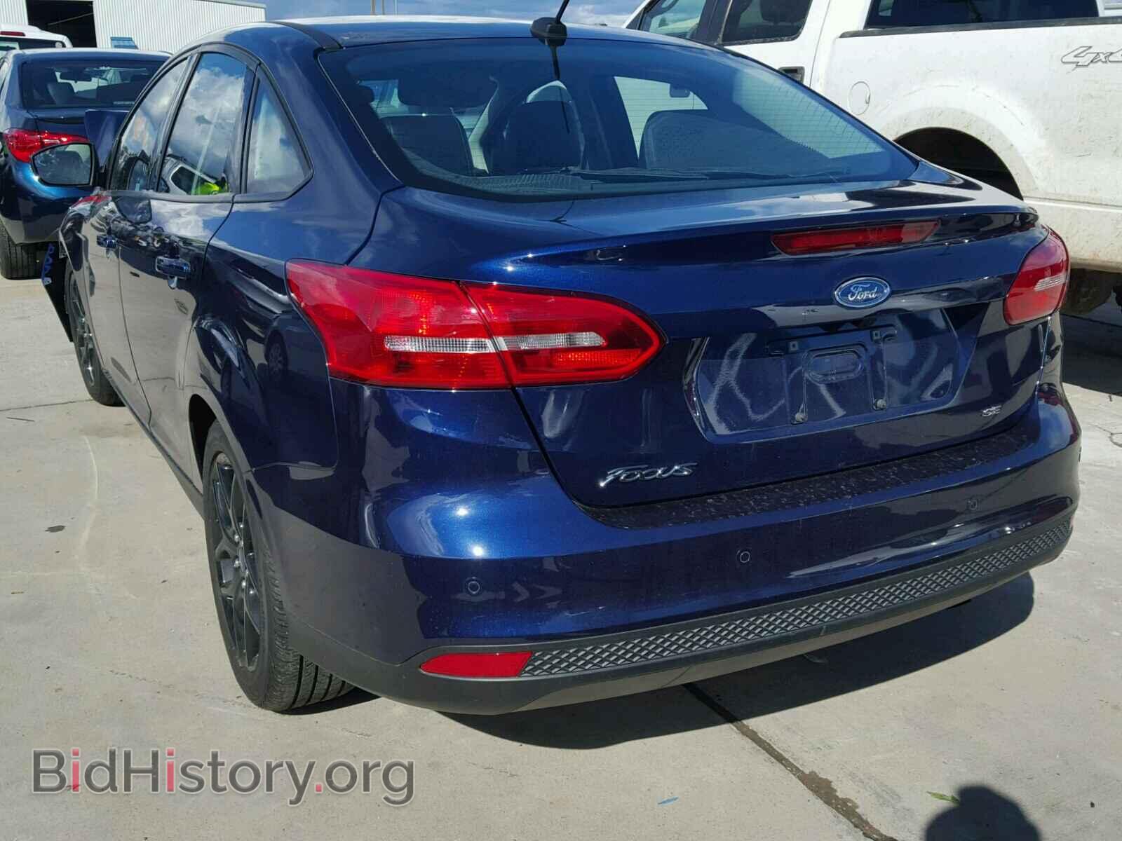 2016 FORD FOCUS - VIN: 1FADP3F23GL406103 - Фото 3