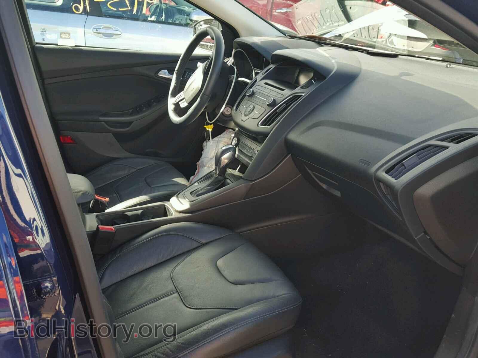 2016 FORD FOCUS - VIN: 1FADP3F23GL406103 - Фото 5