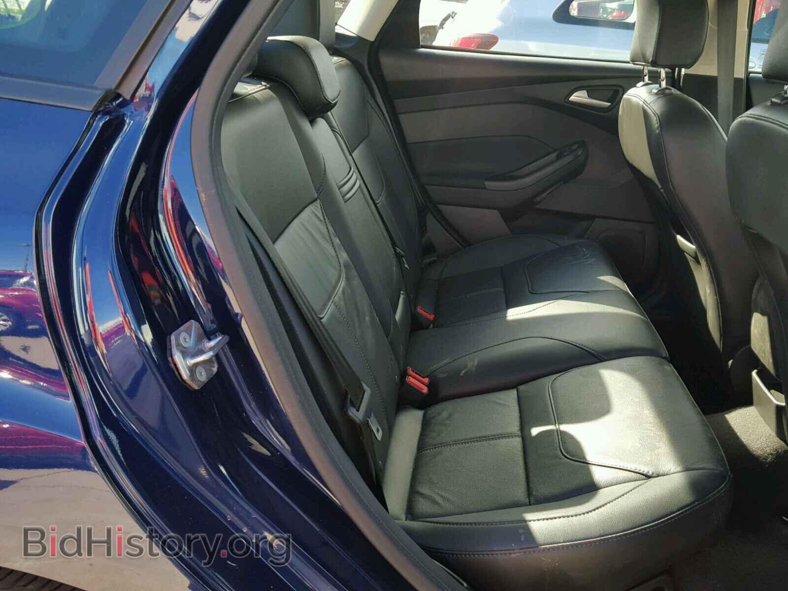 2016 FORD FOCUS - VIN: 1FADP3F23GL406103 - Фото 6