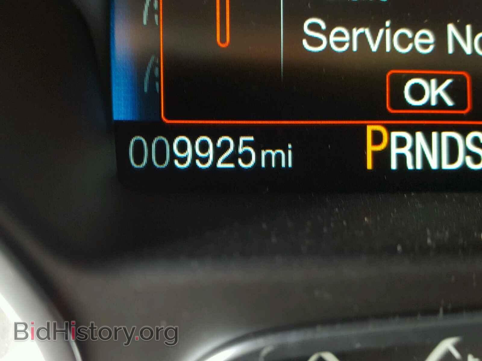 2016 FORD FOCUS - VIN: 1FADP3F23GL406103 - Фото 8
