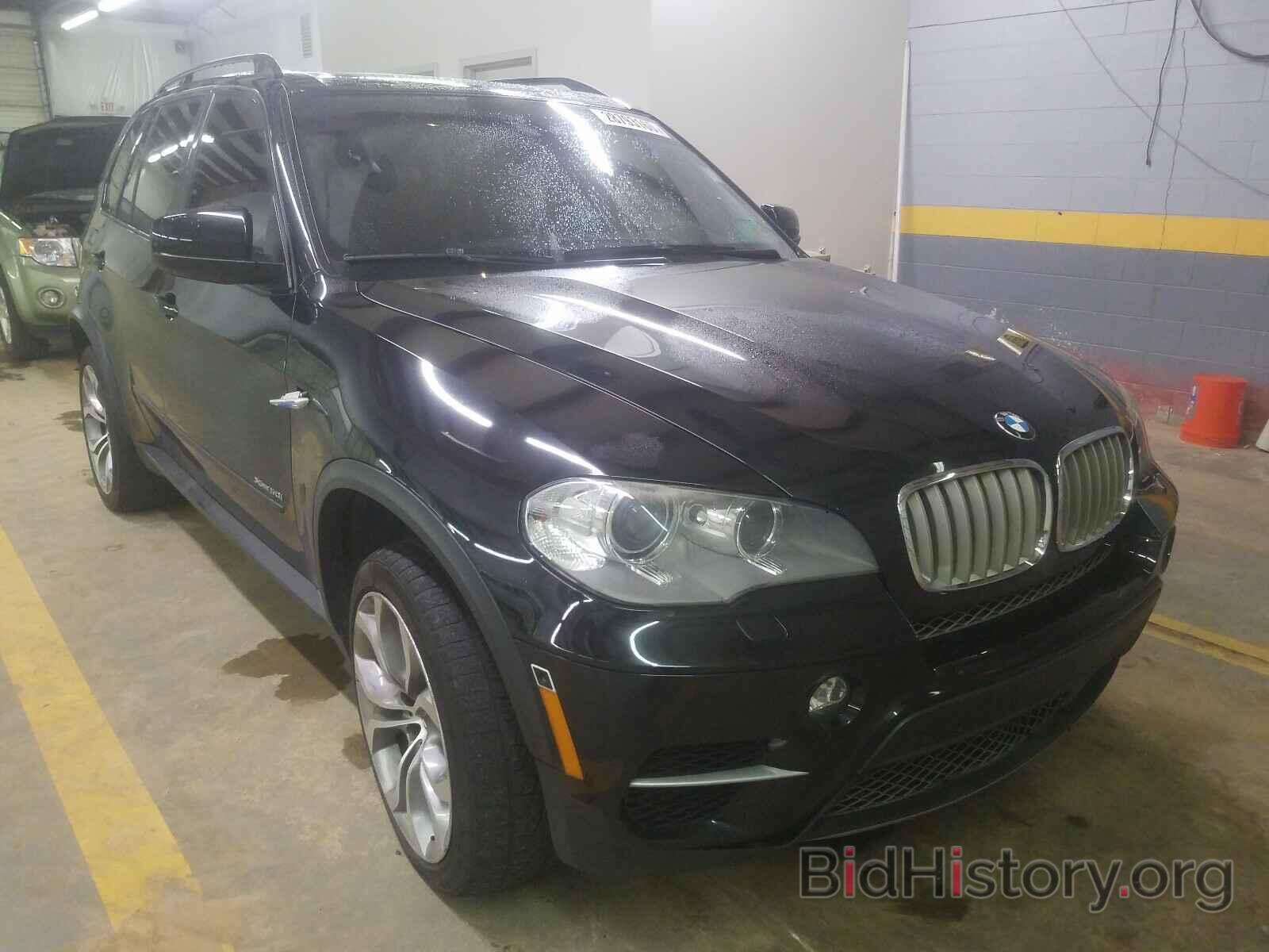 Photo 5UXZV8C58CL422582 - BMW X5 2012