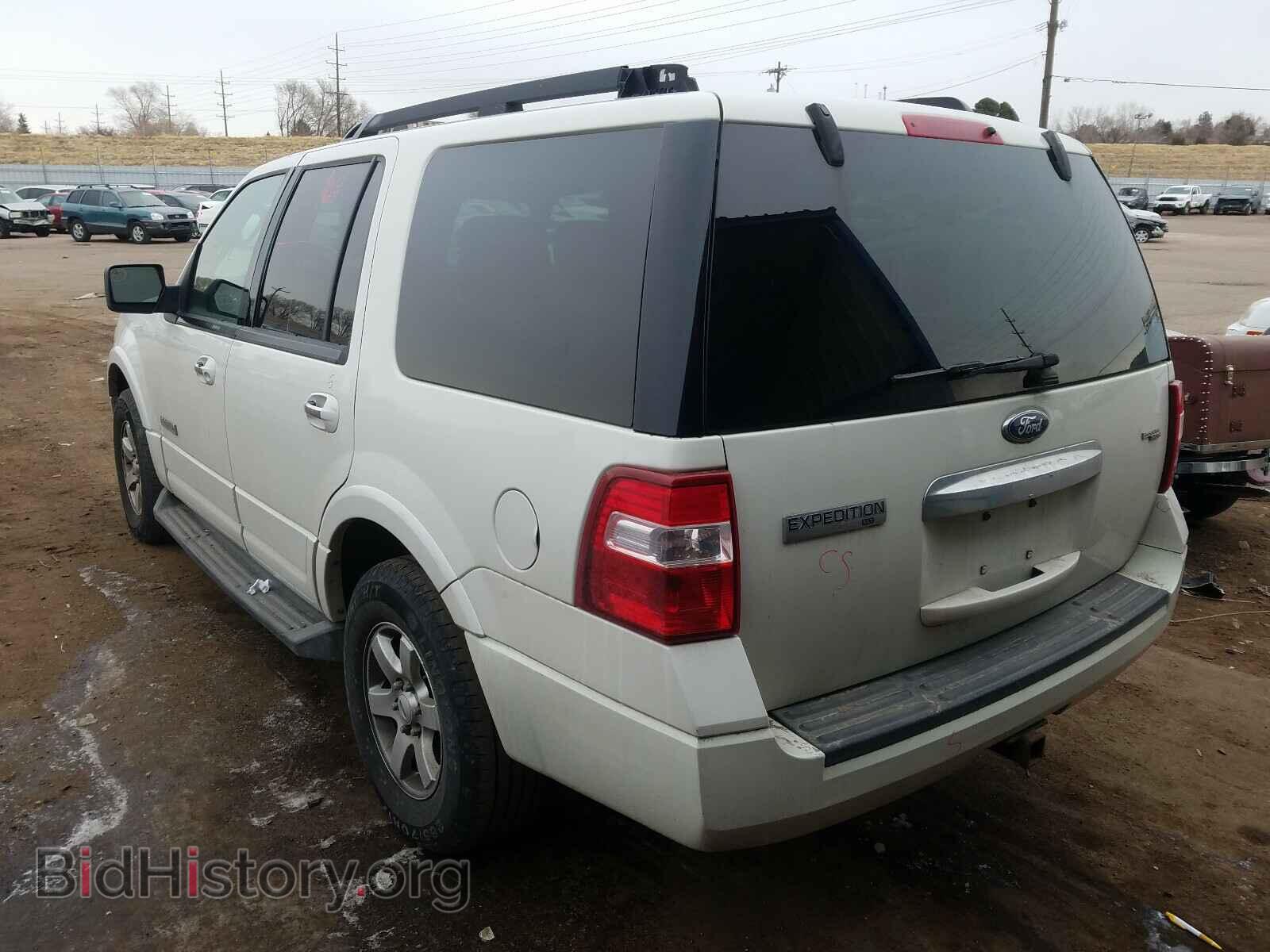 2008 FORD EXPEDITION - VIN: 1FMFU16538LA61369 - Фото 3
