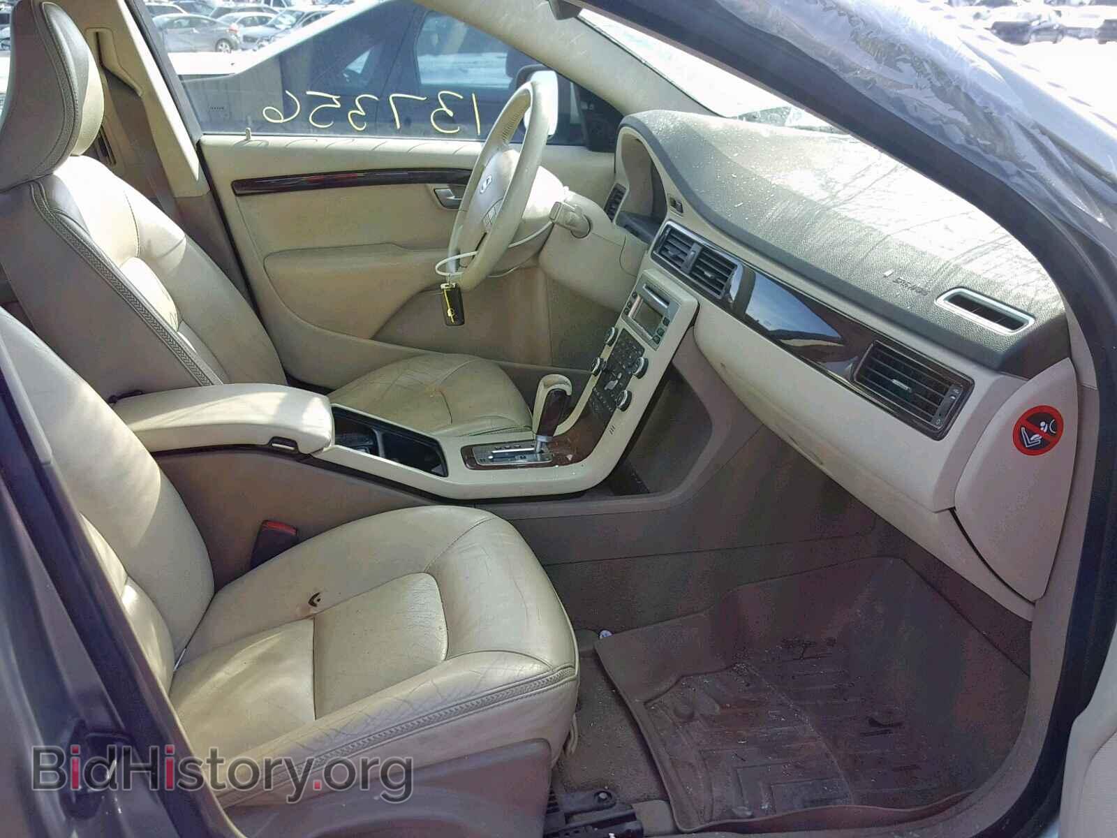 2008 VOLVO XC70 - VIN: YV4BZ982681034665 - Фото 5