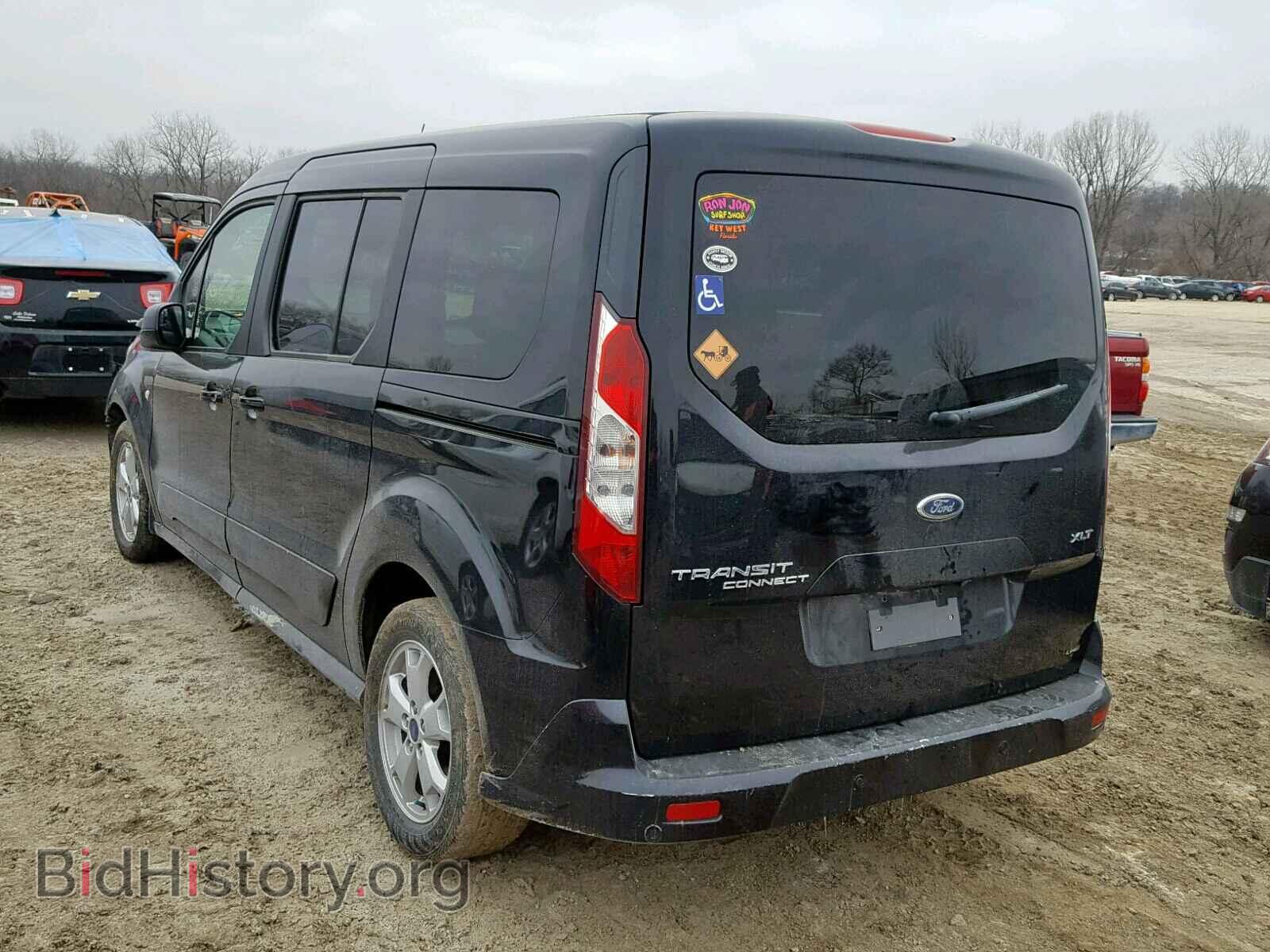 2016 FORD TRANSIT CO - VIN: NM0GE9F70G1274390 - Фото 3