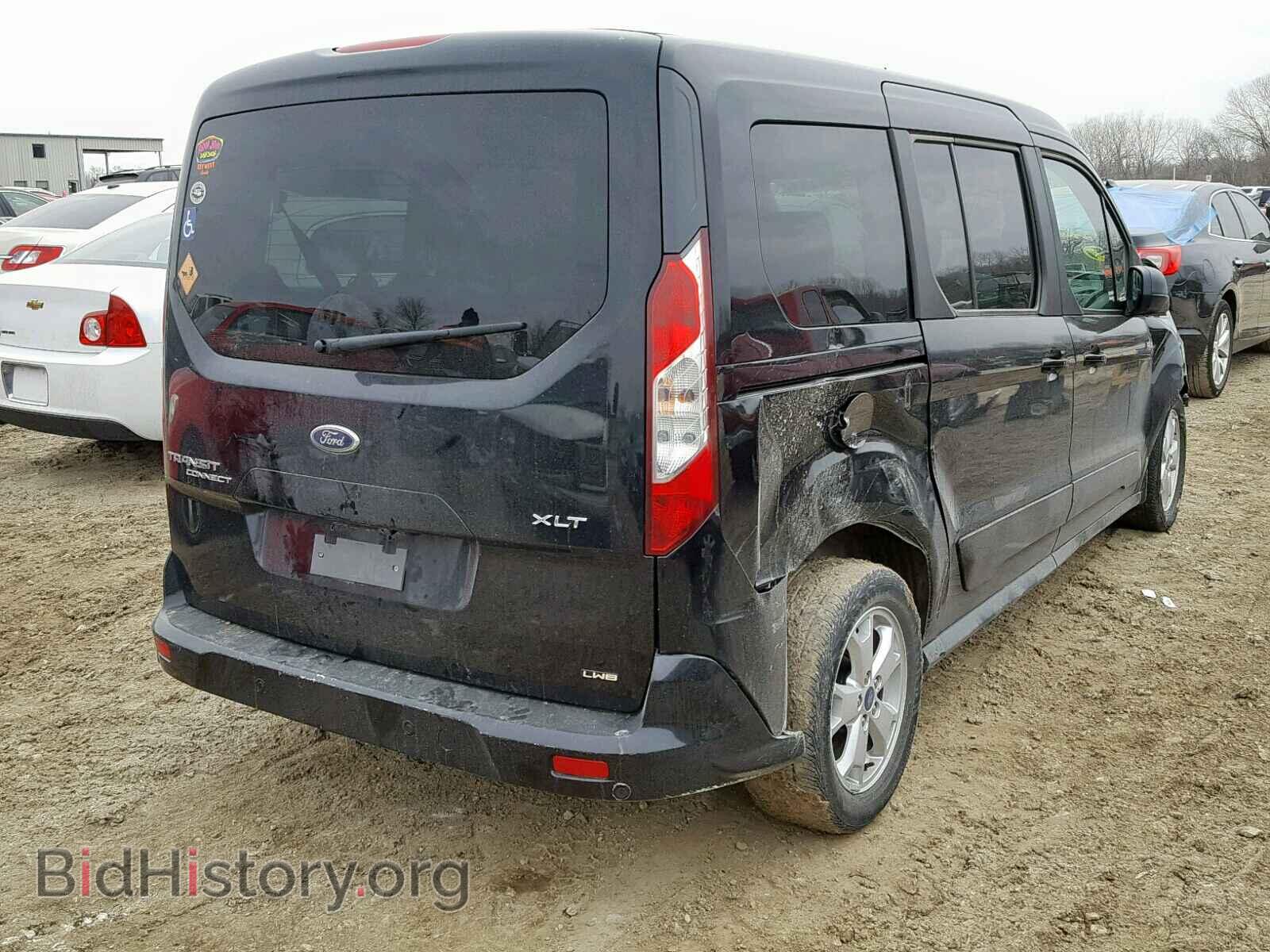 2016 FORD TRANSIT CO - VIN: NM0GE9F70G1274390 - Фото 4
