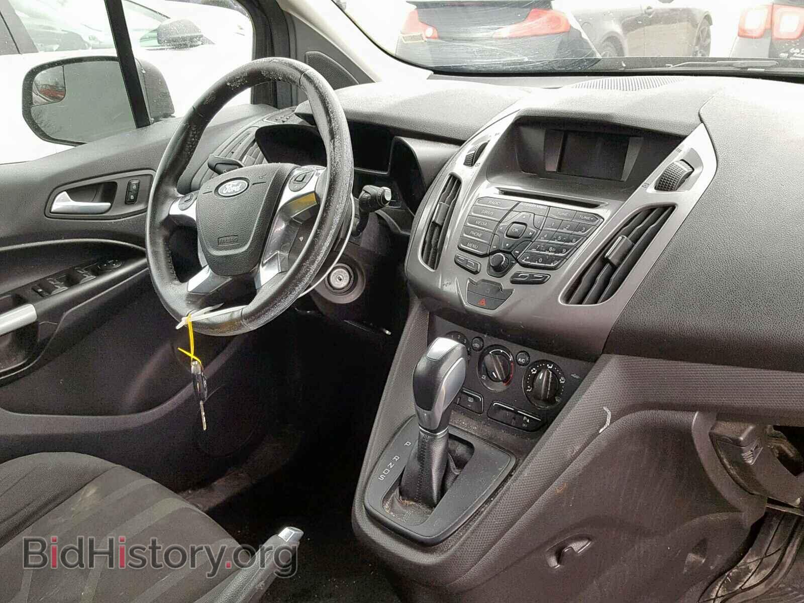 2016 FORD TRANSIT CO - VIN: NM0GE9F70G1274390 - Фото 9