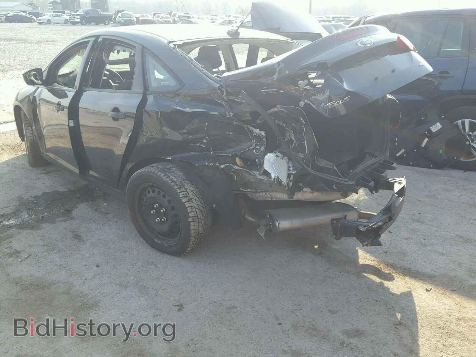 2012 FORD FOCUS - VIN: 1FAHP3F27CL106690 - Photo 3