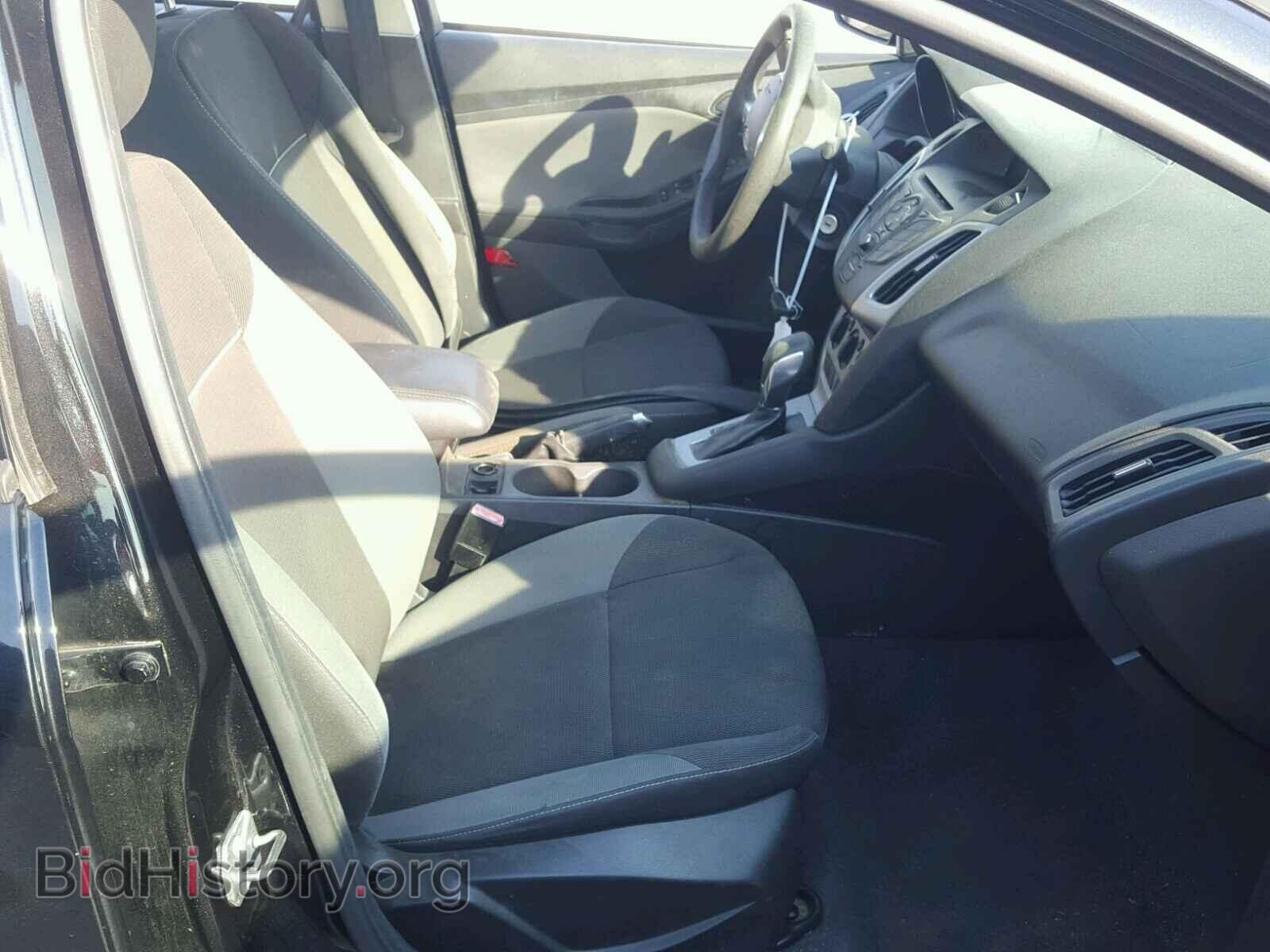 2012 FORD FOCUS - VIN: 1FAHP3F27CL106690 - Photo 5