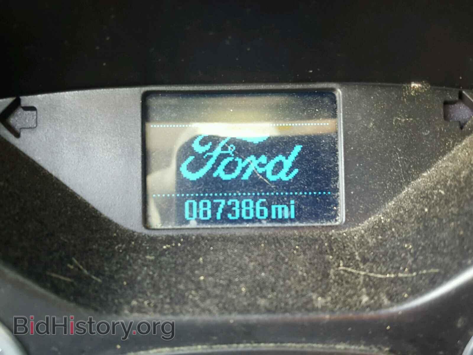 2012 FORD FOCUS - VIN: 1FAHP3F27CL106690 - Photo 8