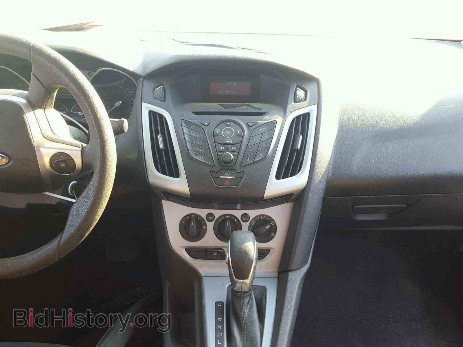 2012 FORD FOCUS - VIN: 1FAHP3F27CL106690 - Photo 9