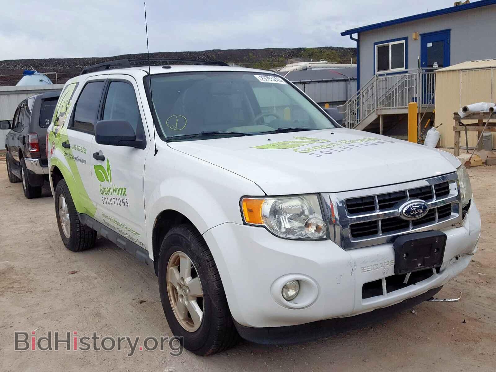 Photo 1FMCU9DG5BKB47771 - FORD ESCAPE 2011