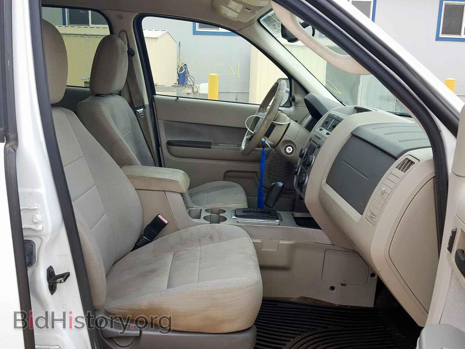 2011 FORD ESCAPE - VIN: 1FMCU9DG5BKB47771 - Фото 5