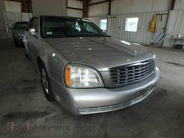 Фотография 1G6KD54Y45U158144 - CADILLAC DEVILLE 2005