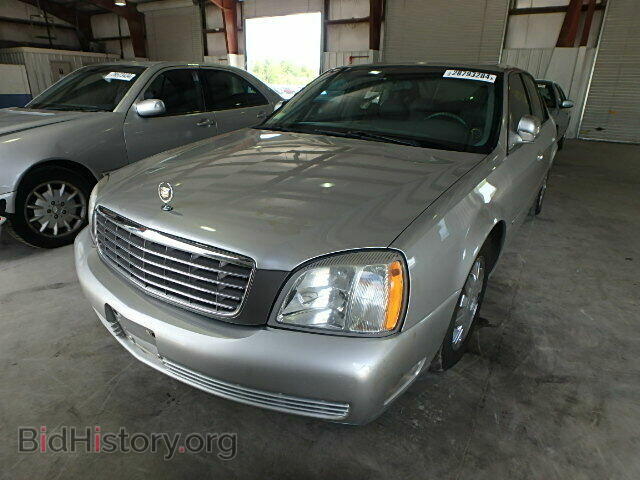 2005 CADILLAC DEVILLE - VIN: 1G6KD54Y45U158144 - Фото 2