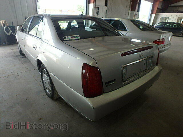 2005 CADILLAC DEVILLE - VIN: 1G6KD54Y45U158144 - Фото 3