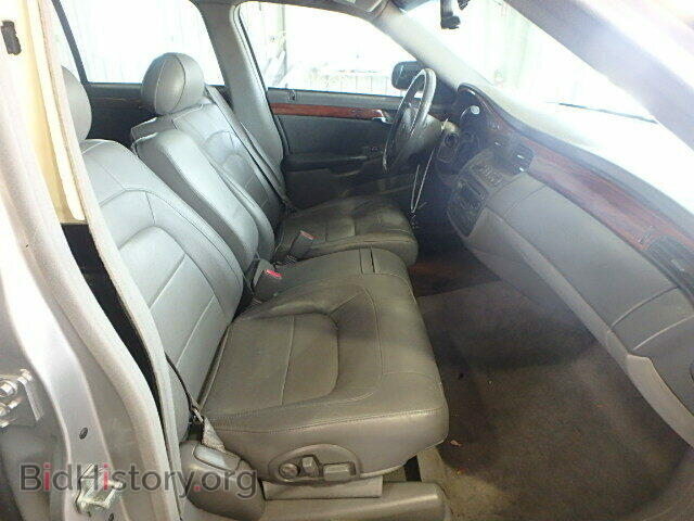 2005 CADILLAC DEVILLE - VIN: 1G6KD54Y45U158144 - Фото 5