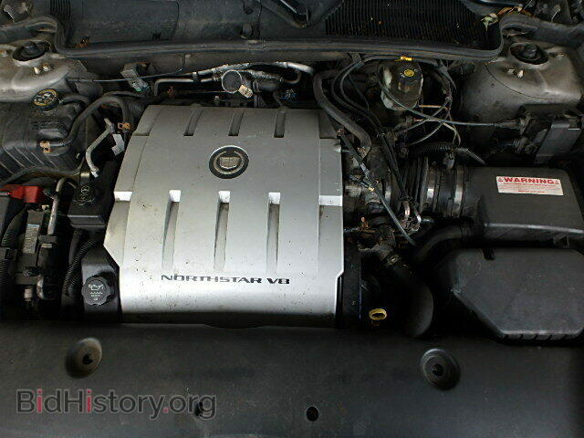 2005 CADILLAC DEVILLE - VIN: 1G6KD54Y45U158144 - Фото 7