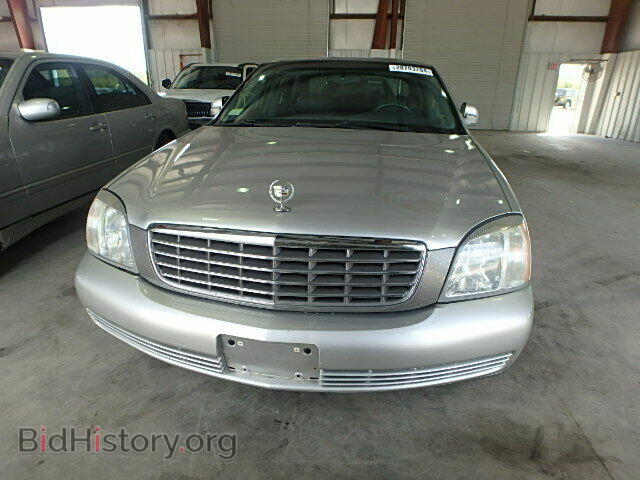 2005 CADILLAC DEVILLE - VIN: 1G6KD54Y45U158144 - Фото 10