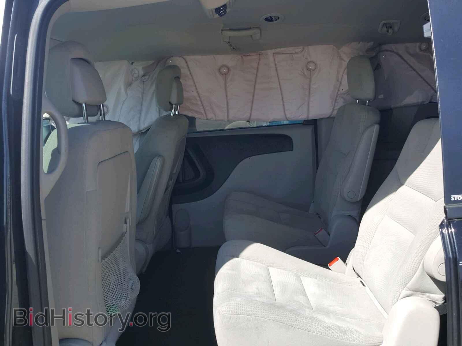 2014 DODGE CARAVAN - VIN: 2C4RDGBG0ER237888 - Фото 6