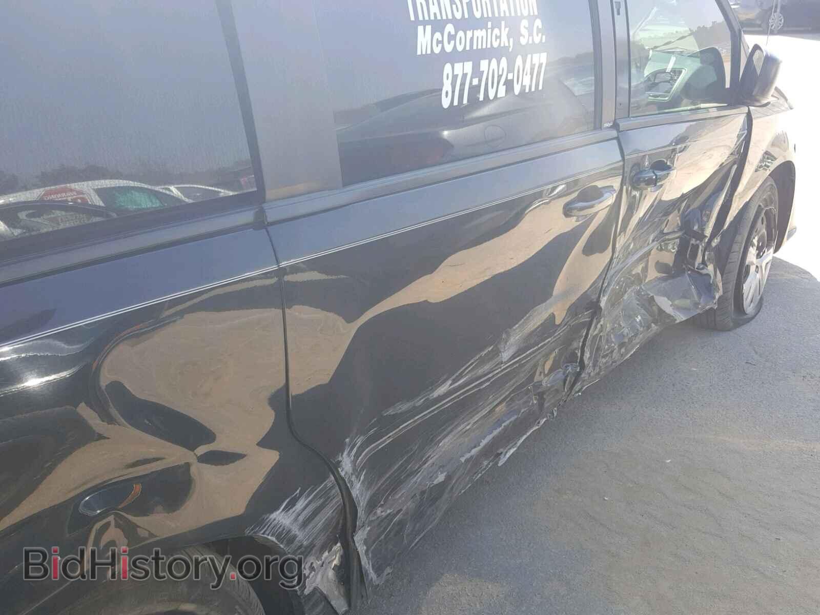 2014 DODGE CARAVAN - VIN: 2C4RDGBG0ER237888 - Фото 9