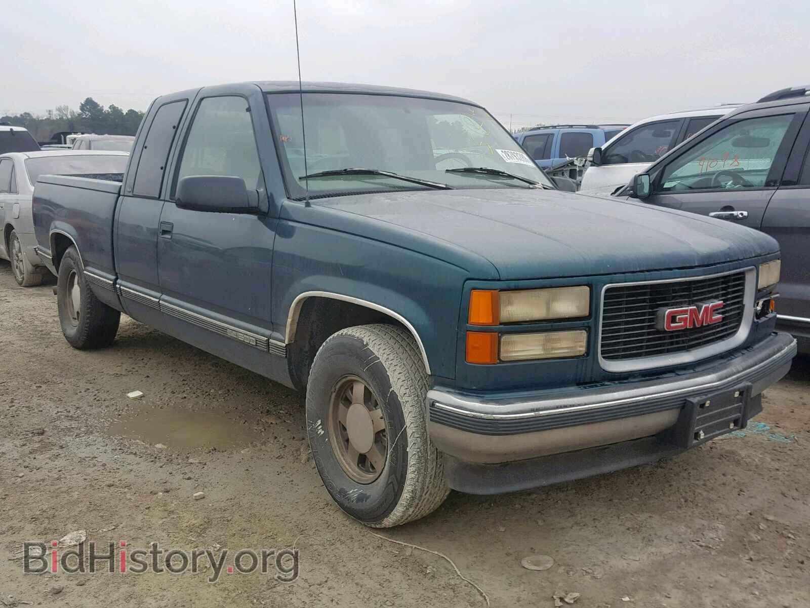Photo  - GMC SIERRA C15 1997