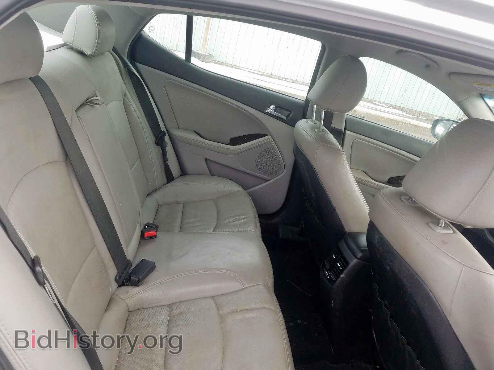 2013 KIA OPTIMA - VIN: 5XXGN4A78DG174003 - Photo 6