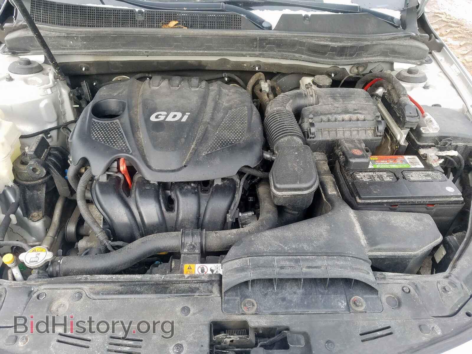2013 KIA OPTIMA - VIN: 5XXGN4A78DG174003 - Photo 7