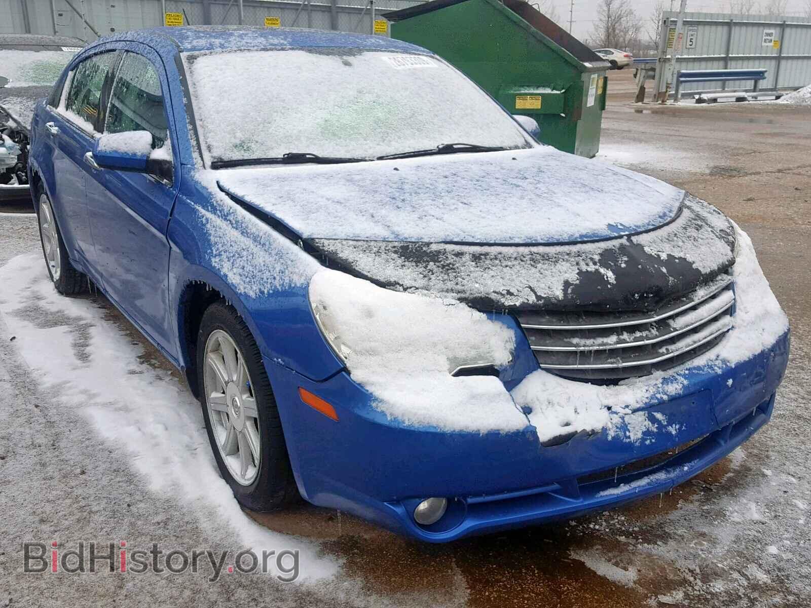 Photo 1C3LC66M07N646027 - CHRYSLER SEBRING 2007