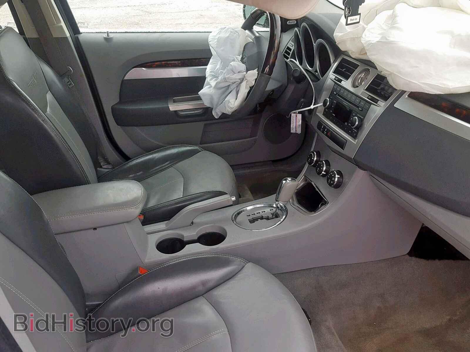 2007 CHRYSLER SEBRING - VIN: 1C3LC66M07N646027 - Фото 5