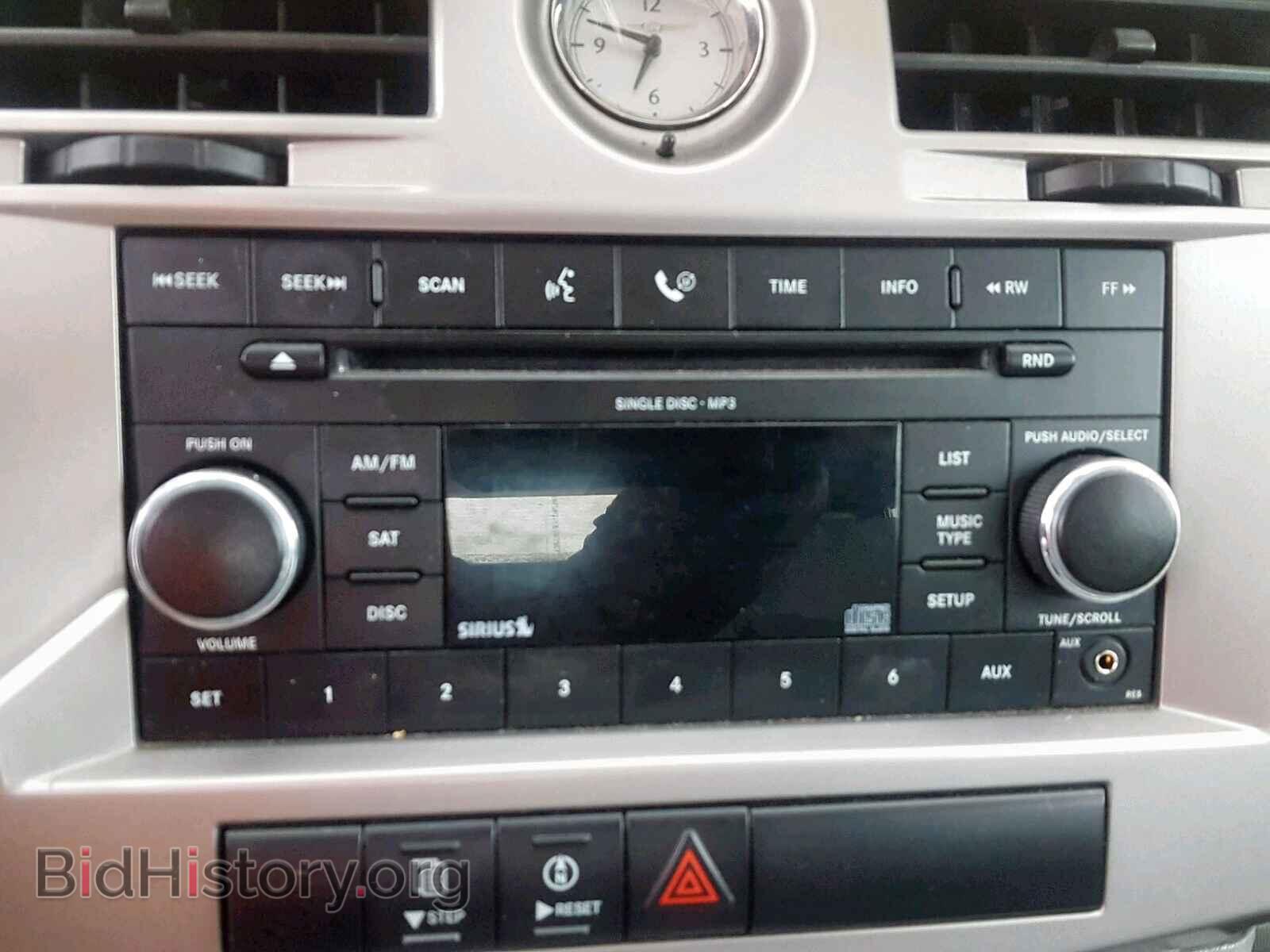 2007 CHRYSLER SEBRING - VIN: 1C3LC66M07N646027 - Фото 9