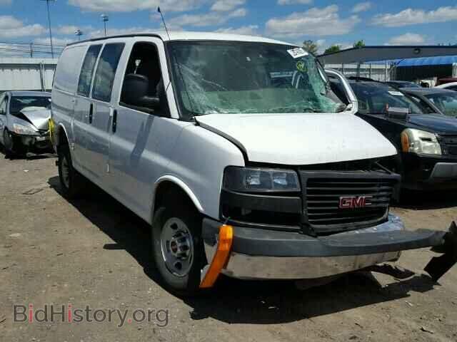 Photo 1GTW7FCA1E1908732 - GMC SAVANA 2014