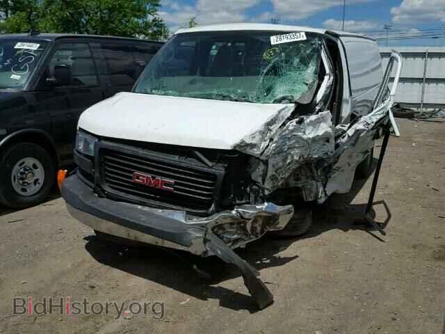 2014 GMC SAVANA - VIN: 1GTW7FCA1E1908732 - Фото 2