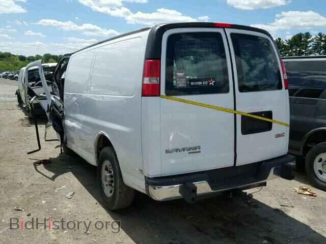 2014 GMC SAVANA - VIN: 1GTW7FCA1E1908732 - Фото 3
