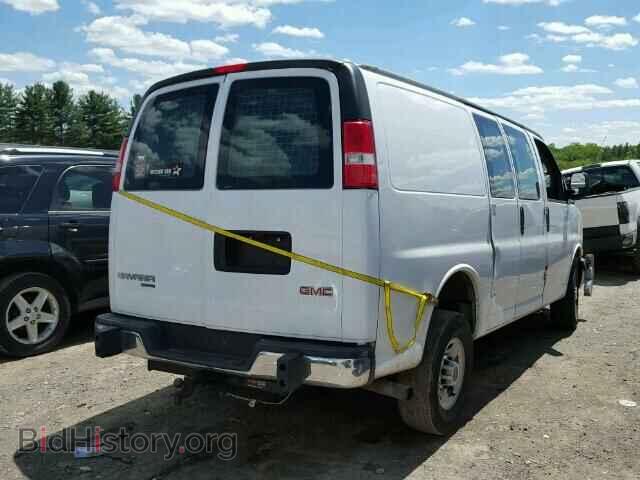 2014 GMC SAVANA - VIN: 1GTW7FCA1E1908732 - Фото 4