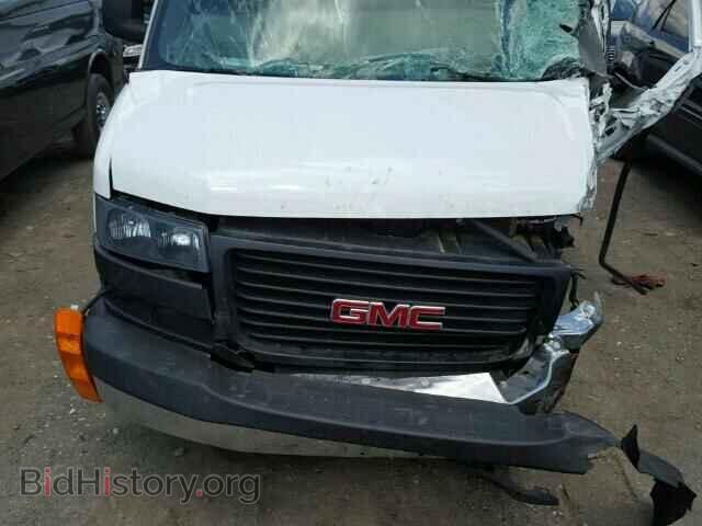 2014 GMC SAVANA - VIN: 1GTW7FCA1E1908732 - Фото 7