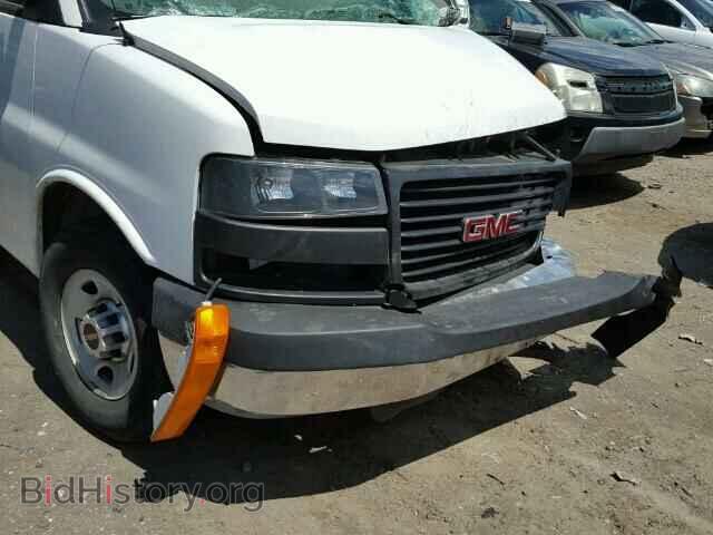 2014 GMC SAVANA - VIN: 1GTW7FCA1E1908732 - Фото 9