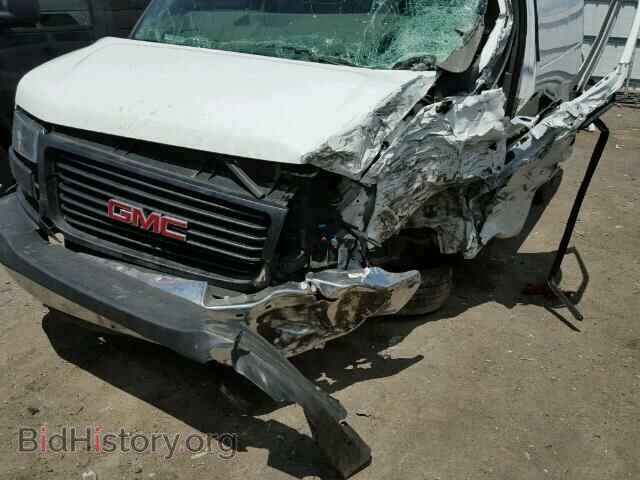 2014 GMC SAVANA - VIN: 1GTW7FCA1E1908732 - Фото 10
