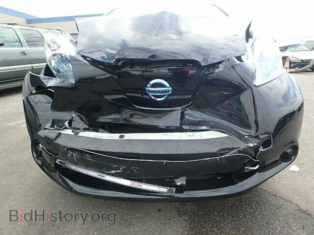 2013 NISSAN LEAF - VIN: 1N4AZ0CP5DC426313 - Фото 7
