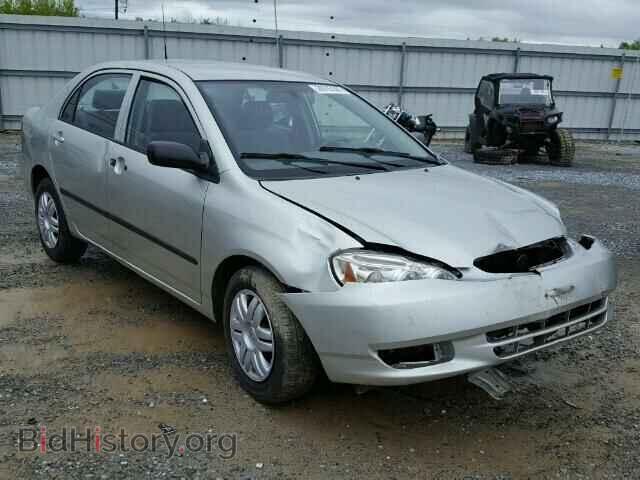 Фотография JTDBR32E232001569 - TOYOTA COROLLA 2003
